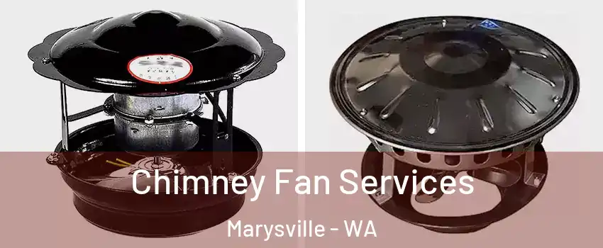  Chimney Fan Services Marysville - WA