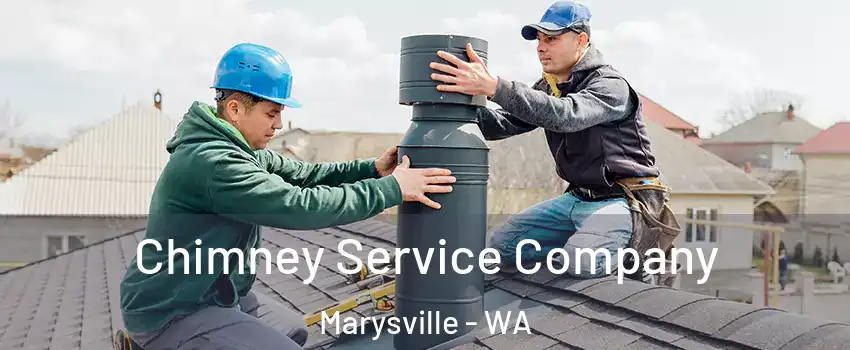  Chimney Service Company Marysville - WA