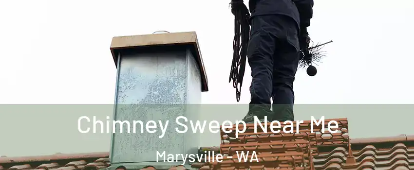  Chimney Sweep Near Me Marysville - WA