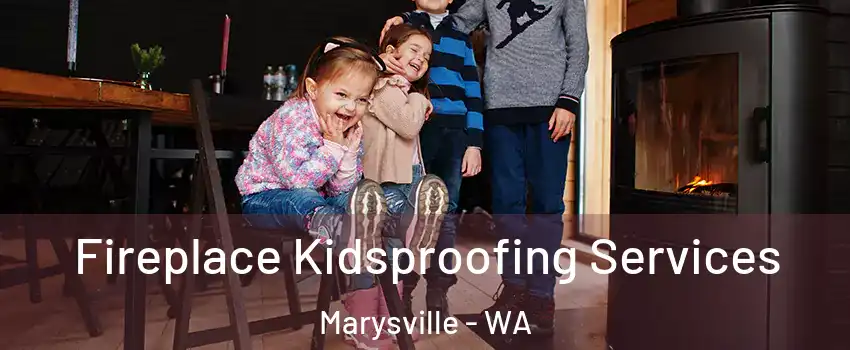  Fireplace Kidsproofing Services Marysville - WA