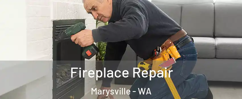  Fireplace Repair Marysville - WA