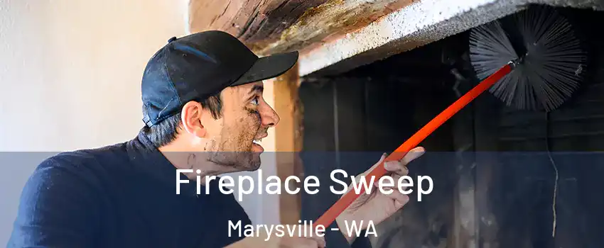 Fireplace Sweep Marysville - WA