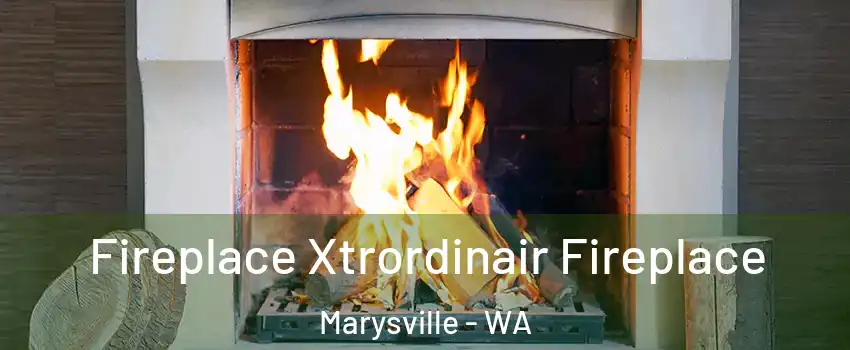  Fireplace Xtrordinair Fireplace Marysville - WA