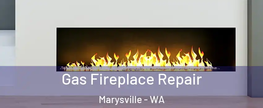  Gas Fireplace Repair Marysville - WA