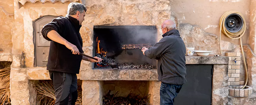 Damaged Brick Fireplace Replacements Services in Marysville, WA