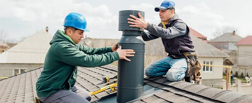 Chimney Air Vent Repair in Marysville, WA
