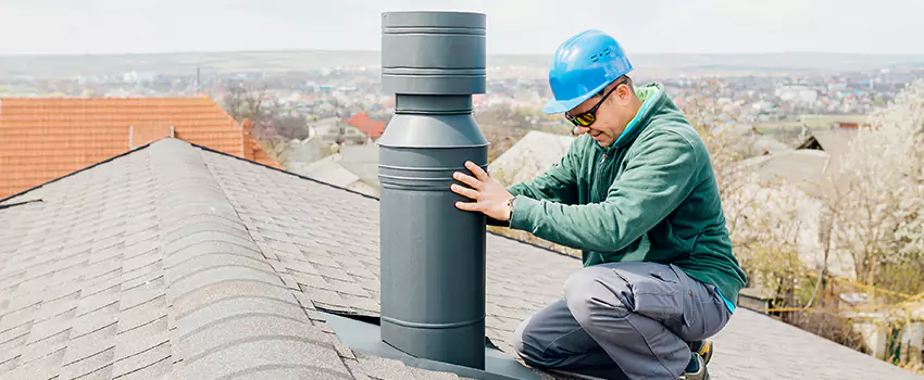 Chimney Chase Inspection Near Me in Marysville, Washington