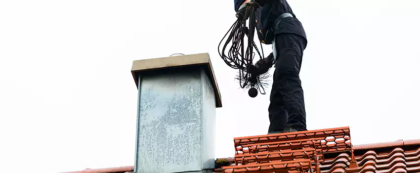Chimney Brush Cleaning in Marysville, Washington