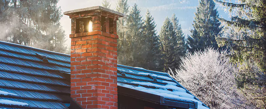 Chimney Crown Replacement in Marysville, Washington