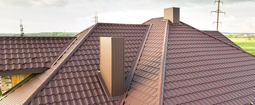 Residential Chimney Flashing Restoration in Marysville, WA