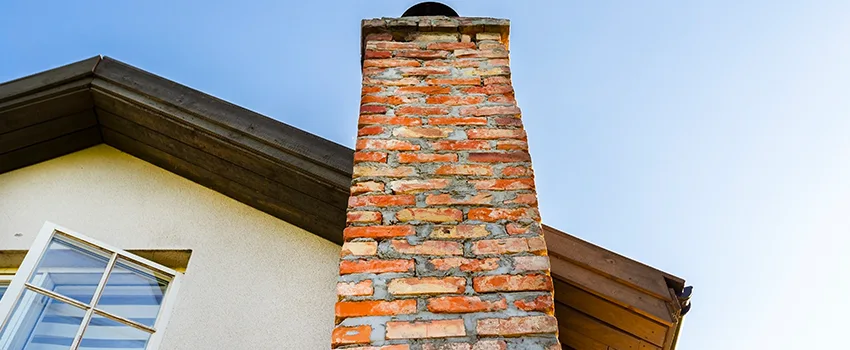 Chimney Mortar Replacement in Marysville, WA