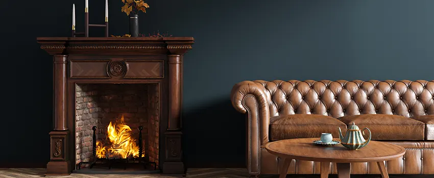 Traditional Fireplace Design Refurbishment Costs in Marysville, Washington