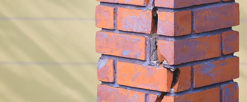 Broken Chimney Bricks Repair Services in Marysville, WA