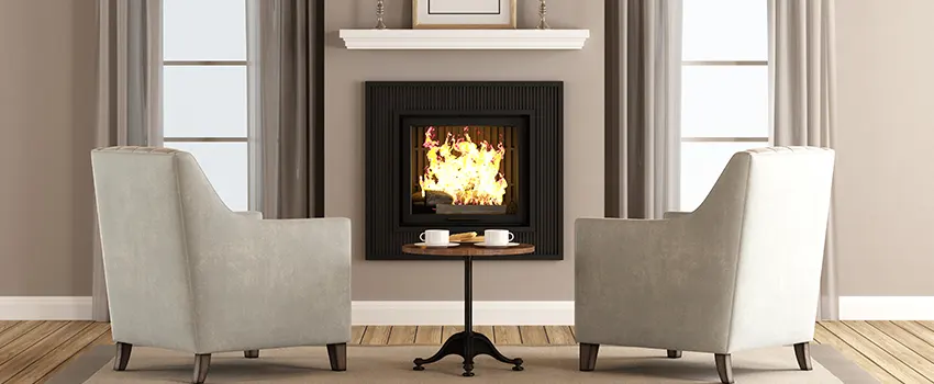Custom Architectural Fireplace Restoration in Marysville, WA