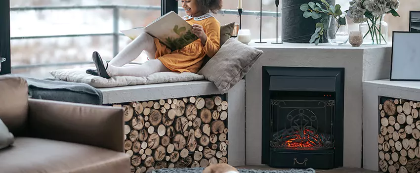 Wall Mount Electric Fireplaces Repair in Marysville, WA