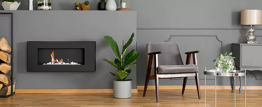 Ethanol Fireplace Burner Repair in Marysville, WA