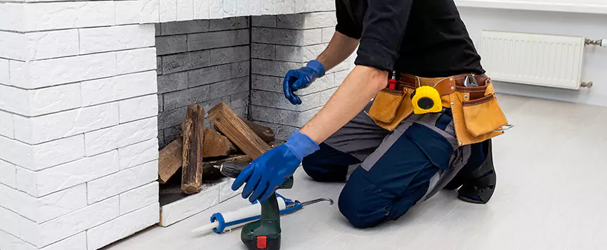 Fireplace Doors Cleaning in Marysville, Washington