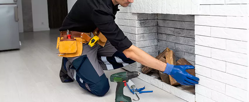 Ethanol Fireplace Installation Contractors in Marysville, Washington