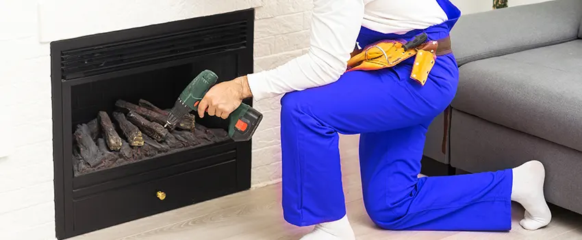 Fireplace Dampers Pivot Repair Services in Marysville, Washington