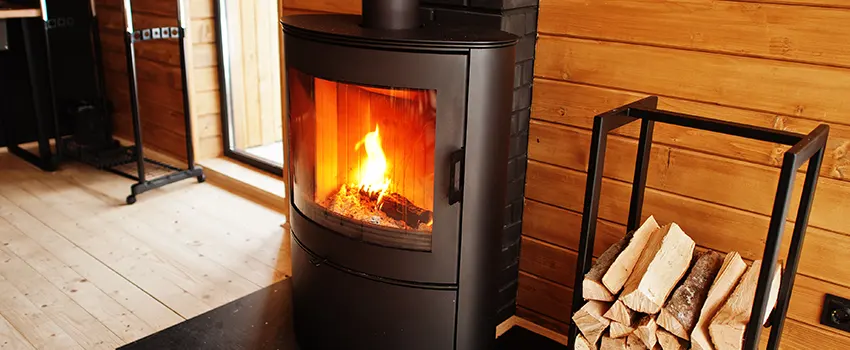 Gas Fireplace Door Handle Installation Services in Marysville, Washington