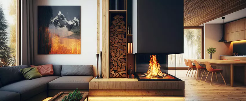 Fixing Electric Fireplace Problem in Marysville, Washington