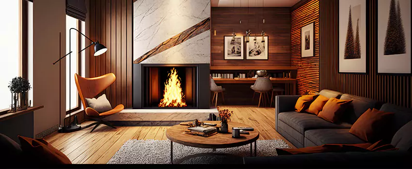 Fireplace Design Ideas in Marysville, WA