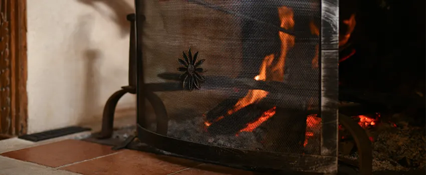 Electric Metal Fireplace installation Services in Marysville, WA