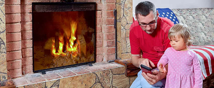 Wood-Burning Fireplace Refurbish & Restore Services in Marysville, WA