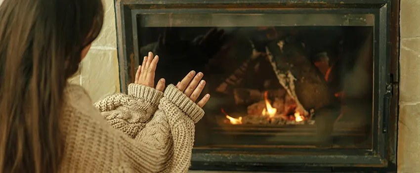 Wood-burning Fireplace Smell Removal Services in Marysville, WA