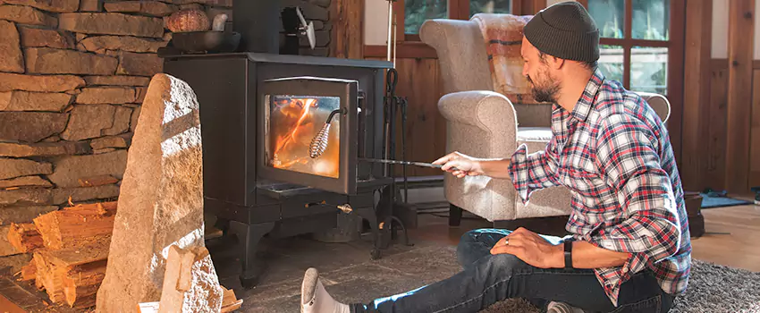 Fireplace Chimney Maintenance in Marysville, Washington