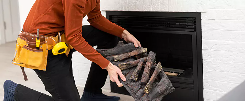 Fireplace Interior Sweeping in Marysville, WA