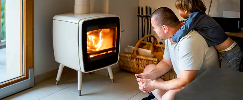 Fireplace Safety Inspection Technician in Marysville, Washington