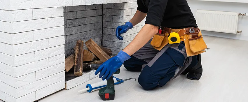 Fireplace Throat Lintel Repair Services in Marysville, WA