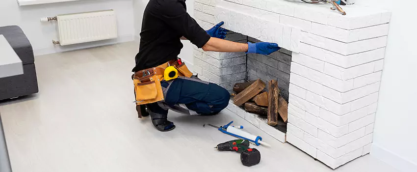 Cleaning Direct Vent Fireplace in Marysville, WA