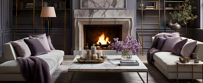 Fireplace Xtrordinair Ember-Glo Insert Fireplace Maintenance in Marysville, Washington