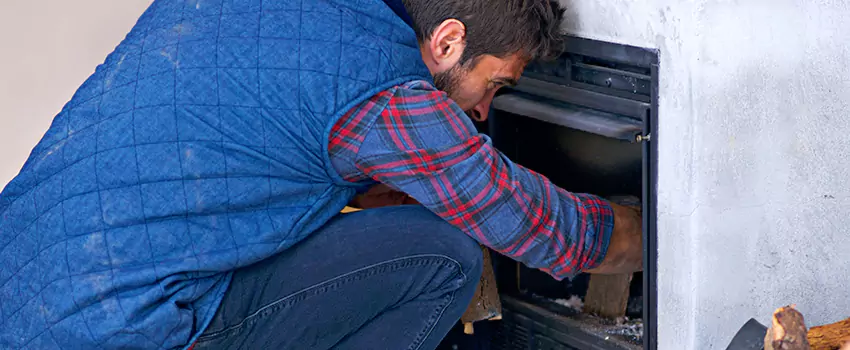 Fix Non-Working Prefabricated Fireplace in Marysville, WA