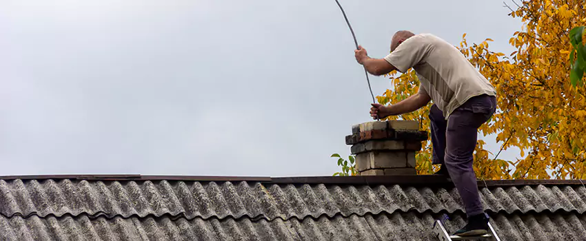 Chimney Flue Cleaning in Marysville, WA