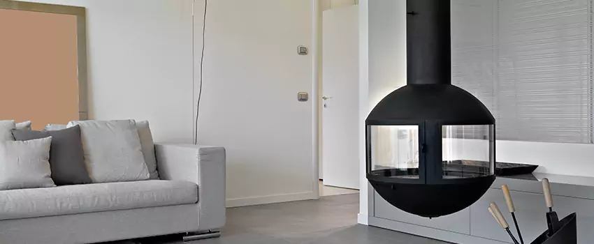 Hanging & Suspended Fireplaces Designer in Marysville, Washington