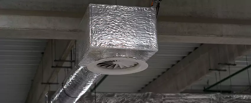 Heating Ductwork Insulation Repair Services in Marysville, WA