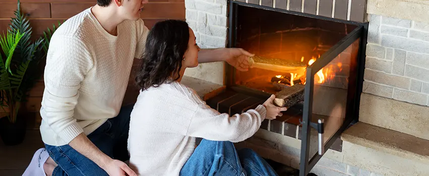 Kings Man Direct Vent Fireplaces Services in Marysville, Washington
