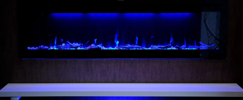Benefits of Multi-Color Fireplace Installation in Marysville, WA