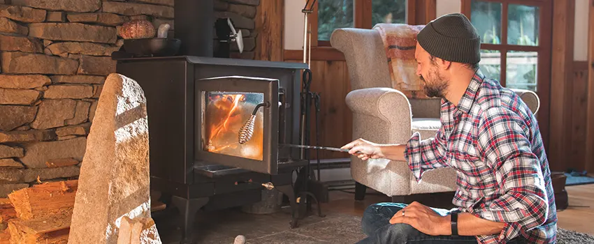 Cost of Pellet Fireplace Installation Services in Marysville, WA