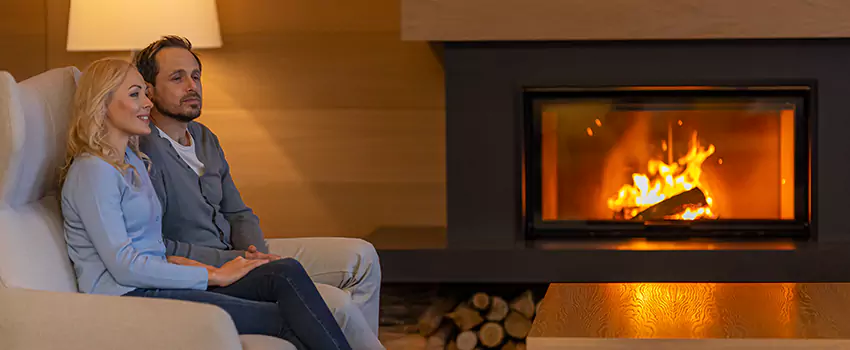 Ravelli Group Convection Fireplaces Installation in Marysville, Washington