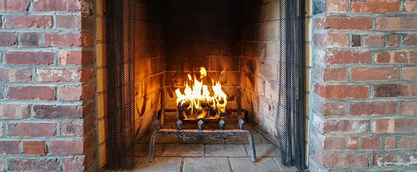 Repairing Damaged Fireplace Tiles in Marysville, Washington