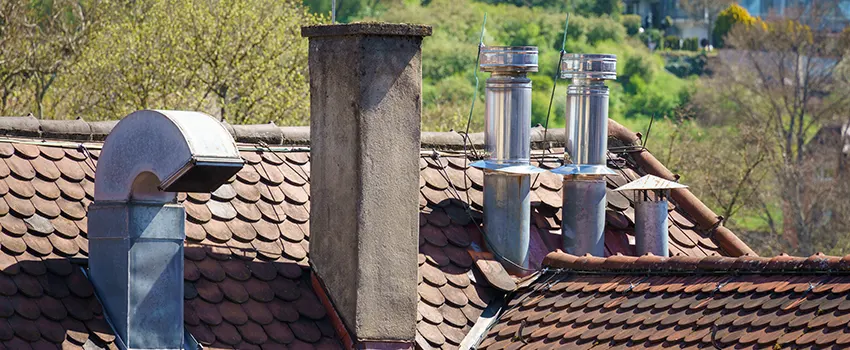 Residential Chimney Flashing Repair Services in Marysville, WA