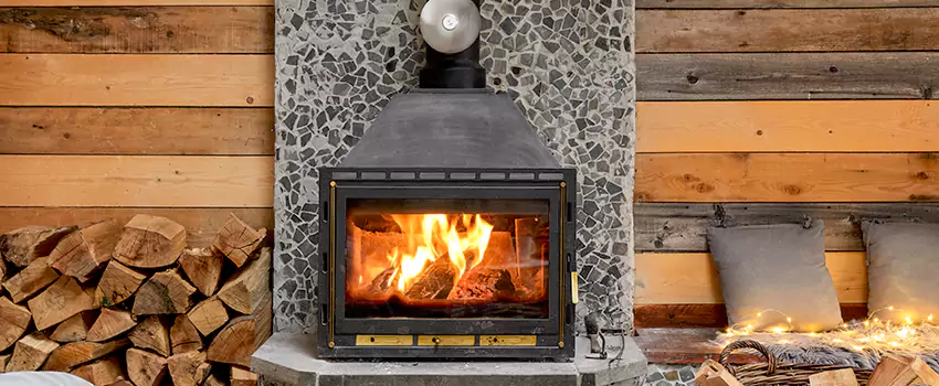 Wood Stove Cracked Glass Repair Services in Marysville, WA