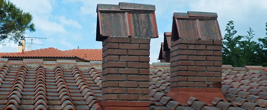 Chimney Vent Damper Repair Services in Marysville, Washington