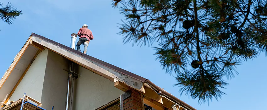 Birds Removal Contractors from Chimney in Marysville, WA
