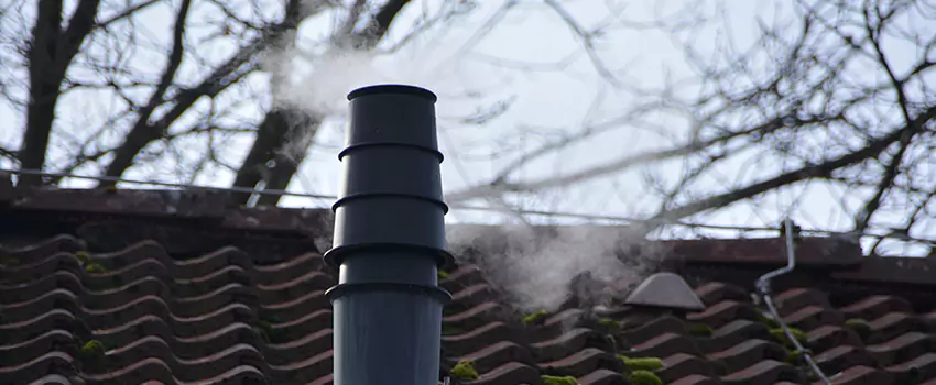 Broken Chimney Animal Screen Repair And Installation in Marysville, WA