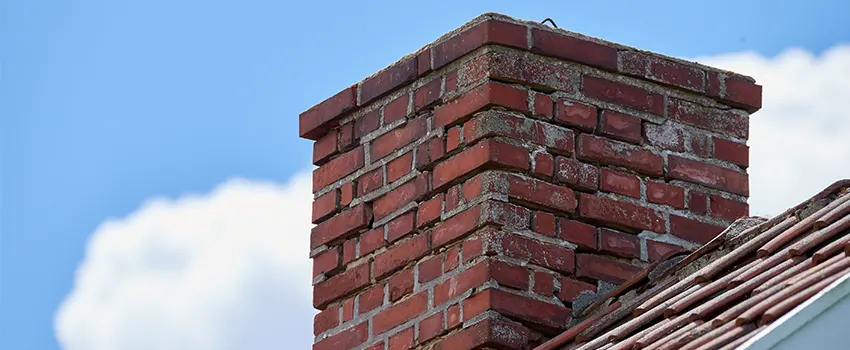 Chimney Concrete Bricks Rotten Repair Services in Marysville, Washington